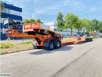 Madal platvormpoolhaagis Nooteboom Lowbed 151250 kg, Dolly, B 2,83 mtr, Extendable,Lowbed: pilt 1