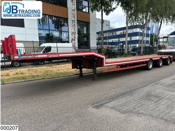 Madal platvormpoolhaagis NOOTEBOOM