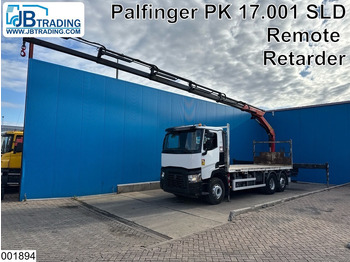 Madelveok/ Platvormveok RENAULT C 430