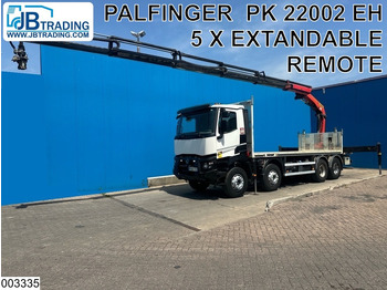 Madelveok/ Platvormveok RENAULT C 430