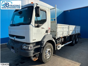 Madelveok/ Platvormveok RENAULT Kerax 370