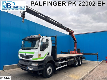 Madelveok/ Platvormveok RENAULT Kerax 380