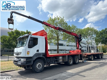 Metsaveok RENAULT Kerax 450