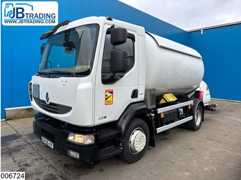 Tsisternauto RENAULT Midlum 220