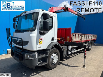 Madelveok/ Platvormveok RENAULT Premium 310
