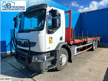 Madelveok/ Platvormveok RENAULT Premium 340