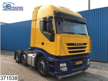 Sadulveok Iveco Stralis 420 AS, 6X2, EURO 5, Airco: pilt 1