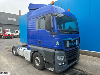 Sadulveok MAN TGX 18 460 EURO 6, Retarder, Standairco: pilt 3