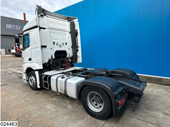 Sadulveok Mercedes-Benz Actros 1845 EURO 6, MP5: pilt 4