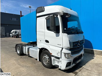 Sadulveok Mercedes-Benz Actros 1845 EURO 6: pilt 3