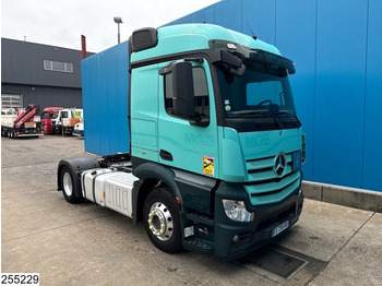 Sadulveok Mercedes-Benz Actros 1848 EURO 6, Retarder, Airco, PTO: pilt 3