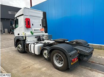 Sadulveok Mercedes-Benz Actros 2443 6x2, EURO 6, ADR, RHD, Hydraulic: pilt 4
