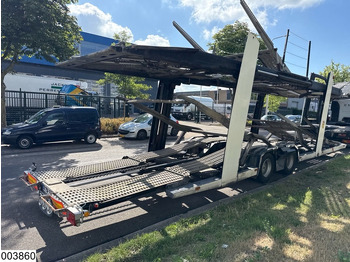 Sadulveok Renault Premium 460 Dxi EURO 5, Lohr, Retarder, Combi: pilt 4