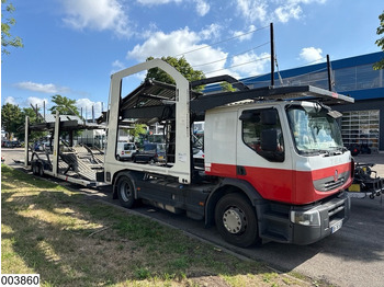Sadulveok Renault Premium 460 Dxi EURO 5, Lohr, Retarder, Combi: pilt 2