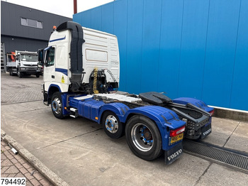 Sadulveok Volvo FM 460 6x2, EURO 6, RHD, Compressor: pilt 4