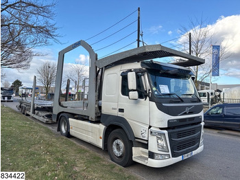 Sadulveok Volvo FM 500 EURO 6, Standairco, LOHR: pilt 3