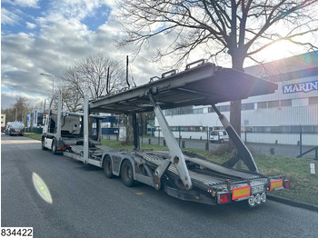 Sadulveok Volvo FM 500 EURO 6, Standairco, LOHR: pilt 4