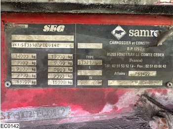 Samro Walking floor Walking floor, HYVA liising Samro Walking floor Walking floor, HYVA: pilt 4