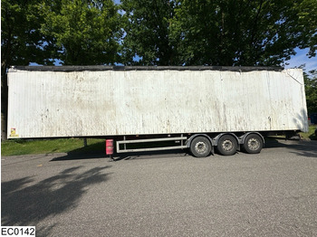 Samro Walking floor Walking floor, HYVA liising Samro Walking floor Walking floor, HYVA: pilt 2