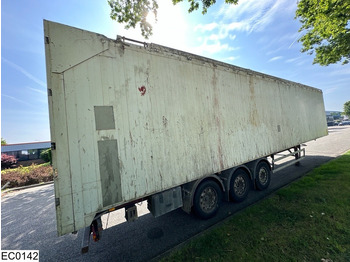 Samro Walking floor Walking floor, HYVA liising Samro Walking floor Walking floor, HYVA: pilt 5