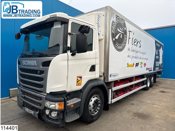 Külmutiga veoauto SCANIA G 340