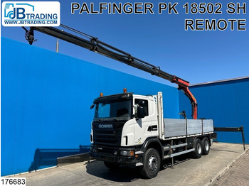 Madelveok/ Platvormveok SCANIA G 440
