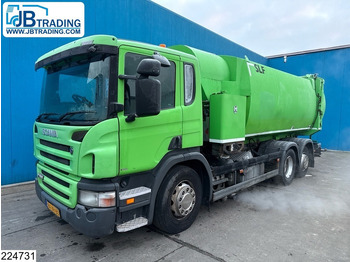 Prügiauto SCANIA P