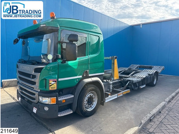 Treilerveoauto SCANIA P 450