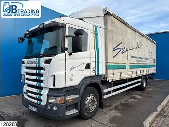 Tent veoauto SCANIA R