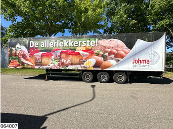 Külmutiga poolhaagis Schmitz Cargobull Koel vries Carrier Vector 1850, Zepro: pilt 2