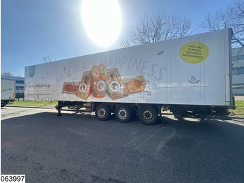 Külmutiga poolhaagis Schmitz Cargobull Koel vries Carrier Vector, Dhollandia: pilt 2