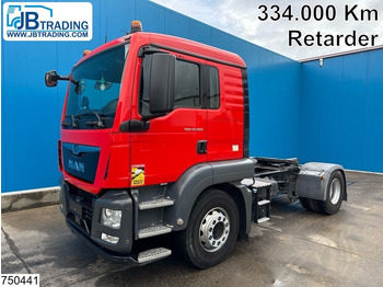 Sadulveok MAN TGS 18.500