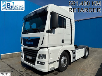 Sadulveok MAN TGX 18.460