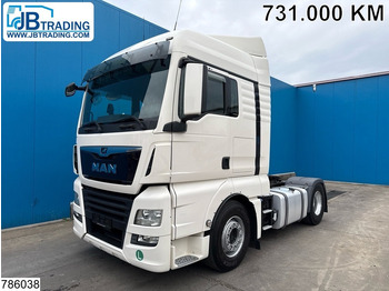 Sadulveok MAN TGX 18.460