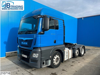 Sadulveok MAN TGX 24.440