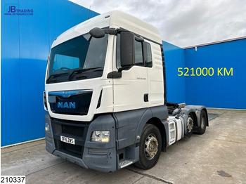 Sadulveok MAN TGX 26.440