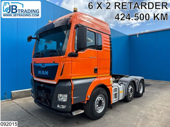 Sadulveok MAN TGX 26.500