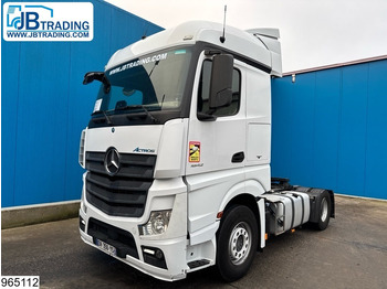 Sadulveok MERCEDES-BENZ Actros 1842