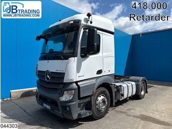 Sadulveok MERCEDES-BENZ Actros 1842