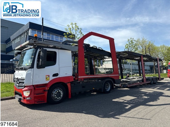 Sadulveok MERCEDES-BENZ Actros 1843
