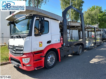 Sadulveok MERCEDES-BENZ Actros 1843