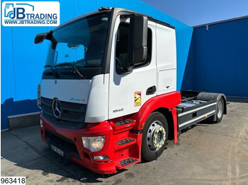 Sadulveok MERCEDES-BENZ Actros 1843