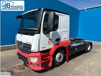 Sadulveok MERCEDES-BENZ Actros 1843