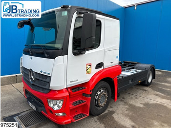 Sadulveok MERCEDES-BENZ Actros 1843