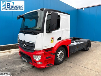 Sadulveok MERCEDES-BENZ Actros 1843