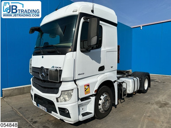 Sadulveok MERCEDES-BENZ Actros 1843