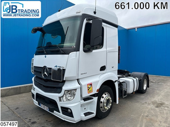 Sadulveok MERCEDES-BENZ Actros 1843