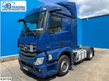 Sadulveok MERCEDES-BENZ Actros 1845