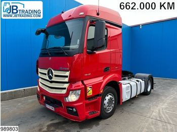 Sadulveok MERCEDES-BENZ Actros 1845