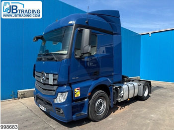 Sadulveok MERCEDES-BENZ Actros 1845